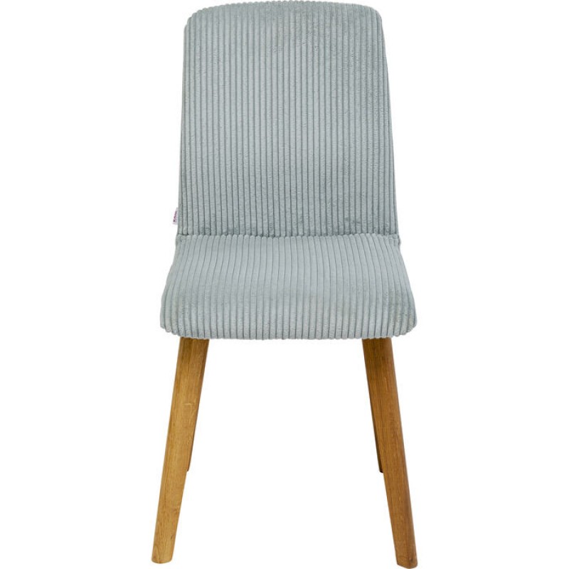 Chair Lara Cord Blue